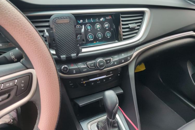 Used Buick GT 2019 18T Automatic Connected Elite Model China V Standard
