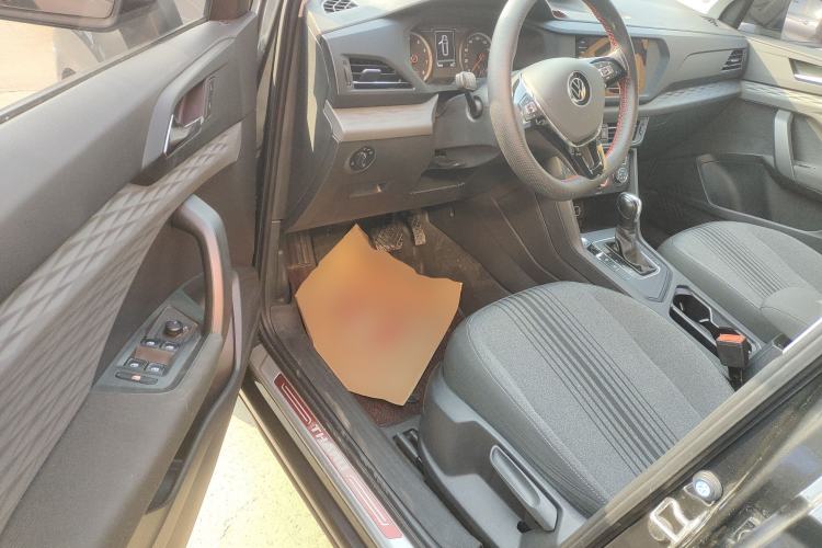 Used Volkswagen Tharu 2021 280TSI Two-Wheel Drive Trend Edition
