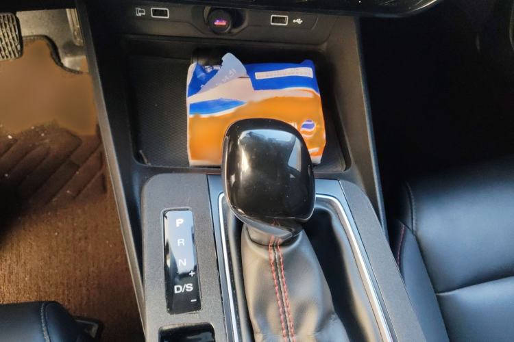 Used MG 5 2021 180 DVVT CVT Youthful Style Edition
