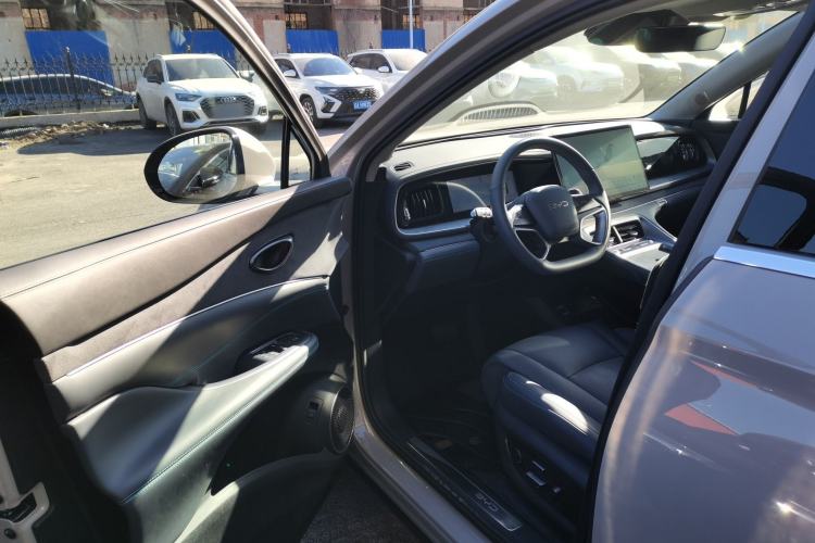 Used BYD Sealion 07 DM-i 2025 150 Flagship+ Edition
