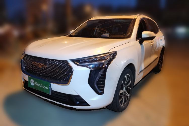 Used Haval JOLION 2021 1.5T Automatic Grand Three-Volume Version