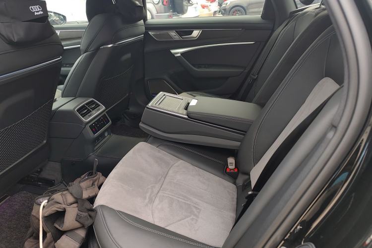 Used Audi A6L 2024 45 TFSI quattro Prestige Dynamic Edition
