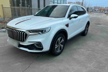 Used Hongqi HS5 2019 2.0T Smart Connect Flagship Edition