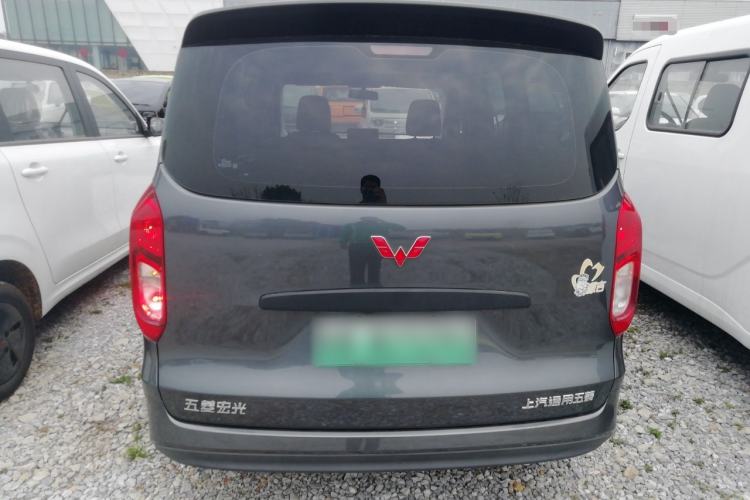 Used Wuling Hongguang New Energy 2024 All-Electric Model 300KM Standard Version
