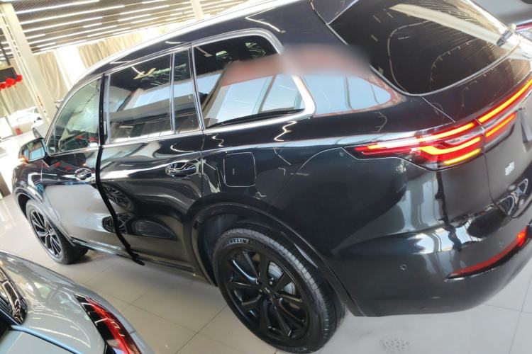 Used Li Auto ONE 2021 Extended-Range 6-Seater Version
