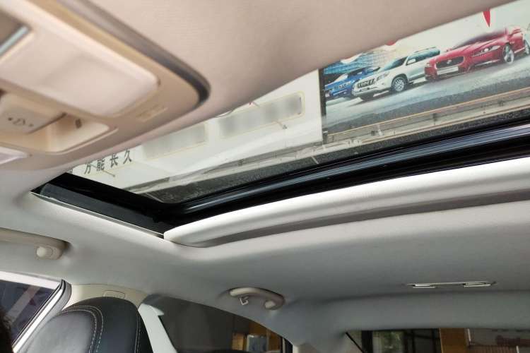 Used Geely Auto Emgrand GL 2017 1.3T DCT Luxury Model