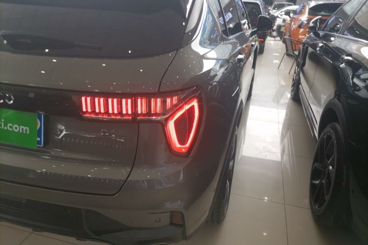 Used Lynk & Co 01 2021 2.0TD Four-Wheel Drive Hype-Halo
