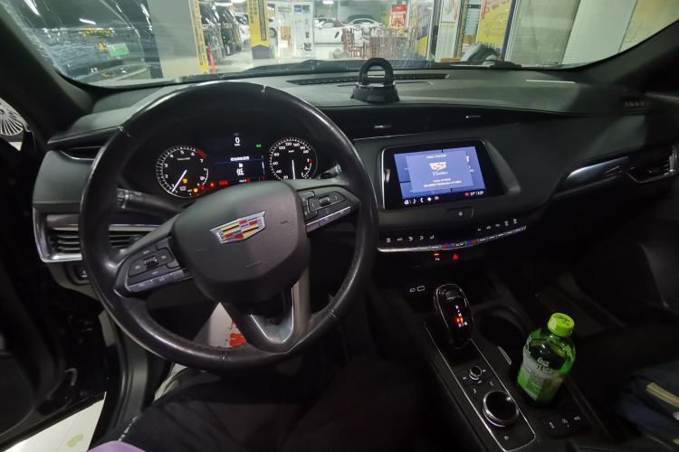 Used Cadillac XT4 2021 28T Two-Wheel Drive Tech Edition