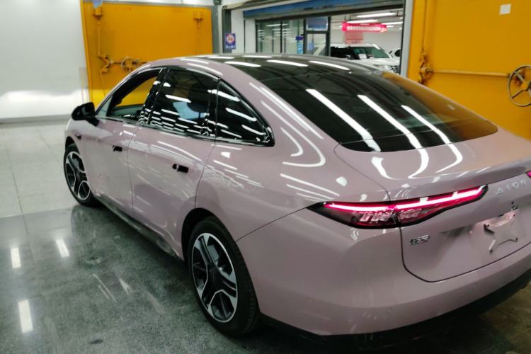 Used AION RT 2025 650 LiDAR Edition
