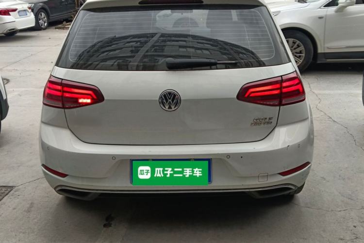 Used Volkswagen Golf 2020 280TSI DSG Comfort Version