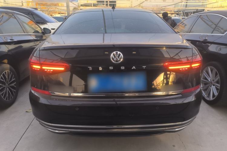 Used Volkswagen Passat 2019 330TSI Luxury Edition China V Standard
