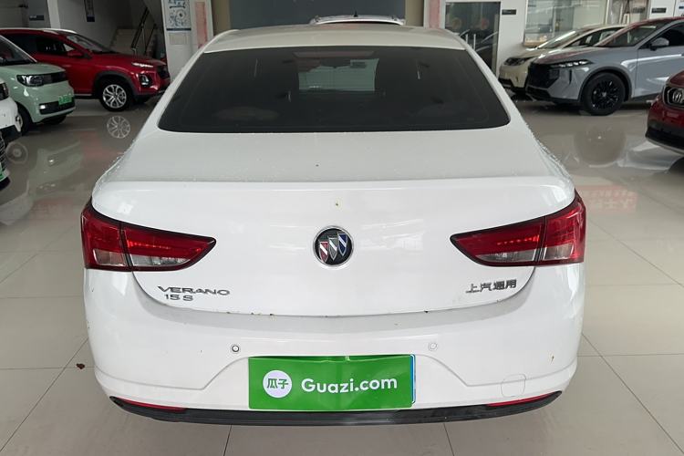 Used Buick Verano 2018 Sedan 15S Automatic Leading Model
