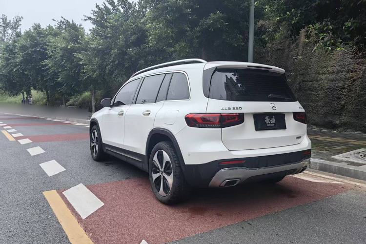 Used Mercedes-Benz GLB 2023 GLB 220 Fashion Model
