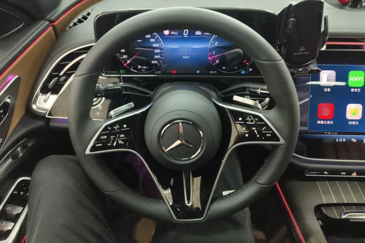 Used Mercedes-Benz E-Class 2025 E 300 L Luxury Model