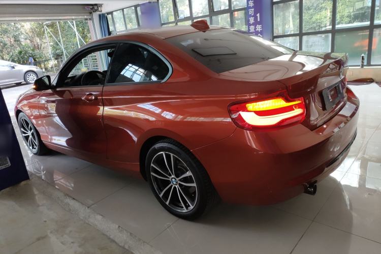 Used BMW 2 Series 2018 220i Sport Design Package
