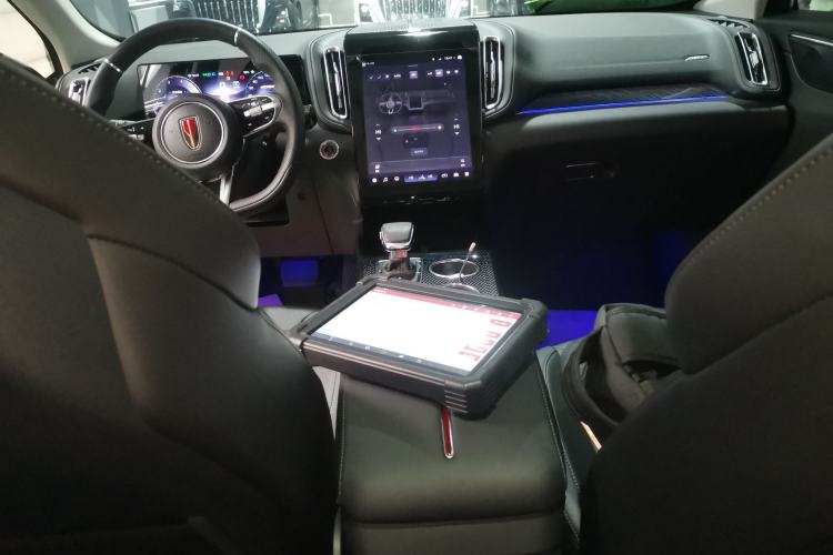 Used Hongqi HS3 2023 1.5T Two-Wheel Drive Shanwei Edition
