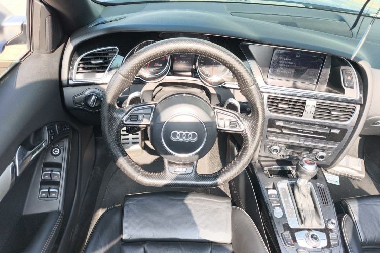 Used Audi RS 5 2013 RS 5 Cabriolet
