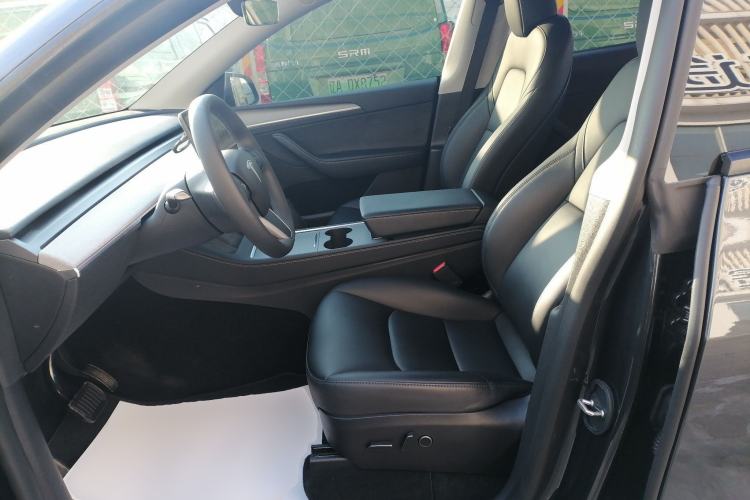 Used Tesla Model Y 2024 Rear-Wheel-Drive Version