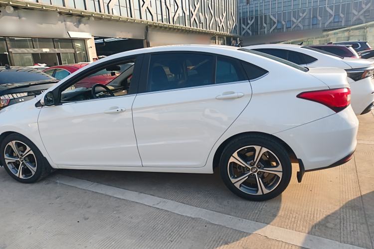 Used Chery Arrizo 5 2019 PRO 1.5L Manual Comfort Edition China VI
