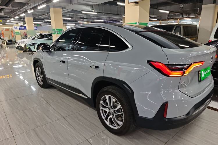 Used Nio EC6 2020 465 km Sport Edition