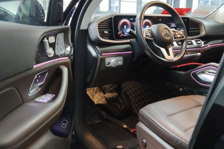 Used Mercedes-Benz GLE 2021 GLE 350 4MATIC Dynamic Edition
