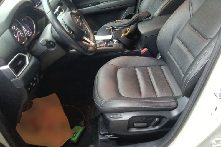 Used Mazda CX-5 2020 Revised Version 2.0L Automatic Two-Wheel Drive ZhiZun Trim
