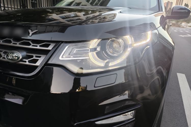 Used Land Rover Discovery Sport 2018 240 PS SE Version
