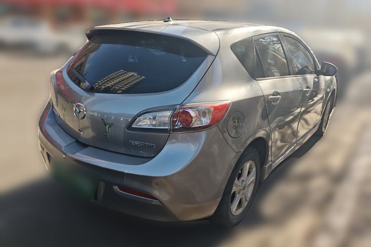 Used Mazda Mazda 3 2013 Hatchback 1.6L Automatic Elite Model