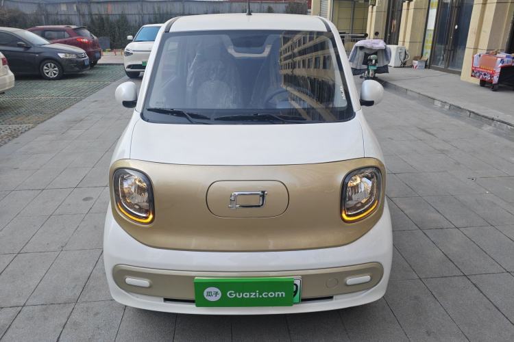 Used Bestune Pony 2025 222km Range Agile Horse