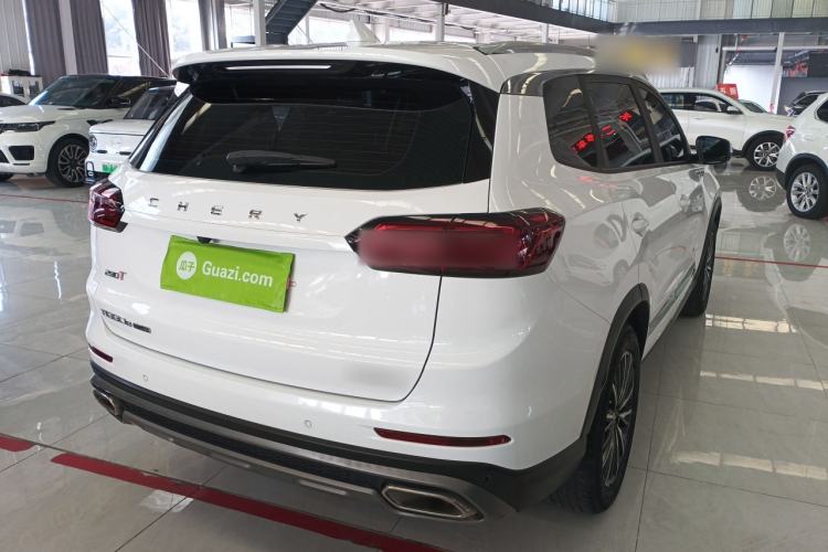 Used Chery Tiggo 8 PLUS 2021 290TGDI DCT Haoting Edition
