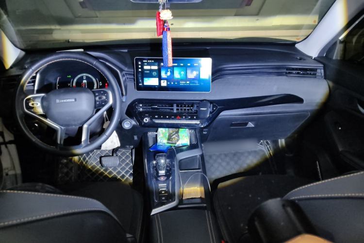 Used Haval LHERY 2022 Jingxiang Edition 1.5T Copper Rabbit
