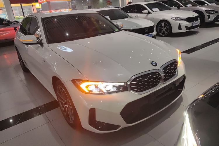 Used BMW 3 Series 2024 325Li M Sport Package
