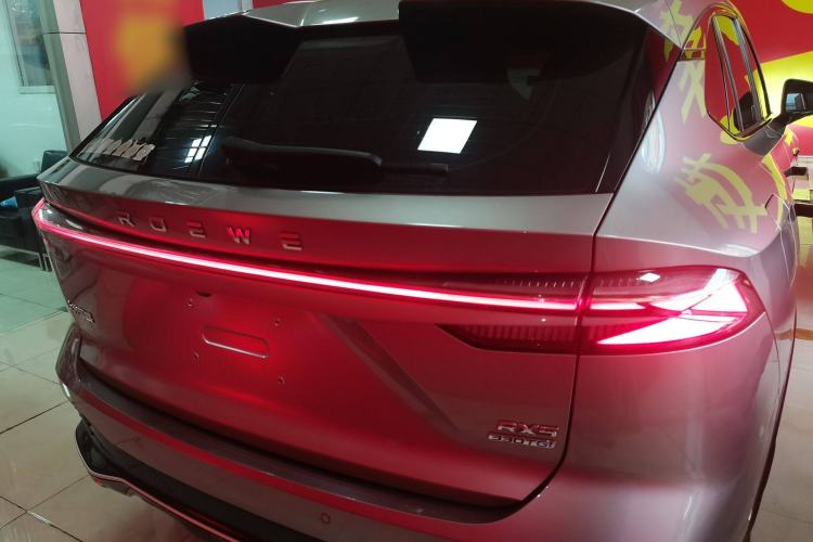 Used Roewe RX5 2023 1.5T Elite Edition
