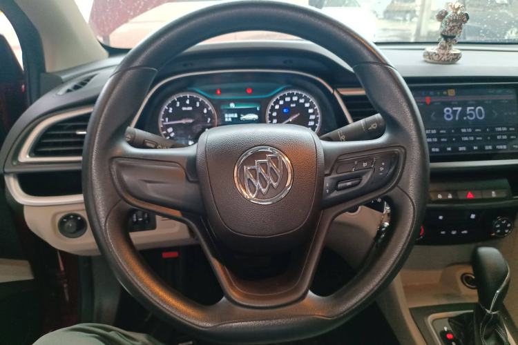 Used Buick GT 2016 15N Automatic Entry-Level Trim
