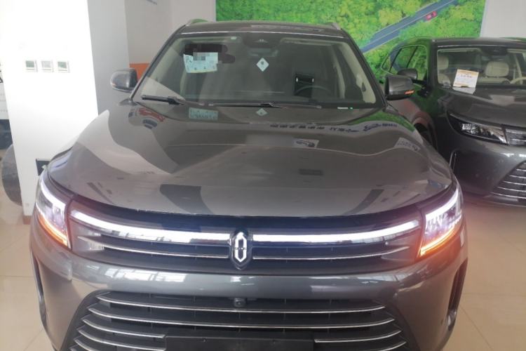 Used Hima AITO M7 2022 1.5T Rear-Drive Comfort Edition
