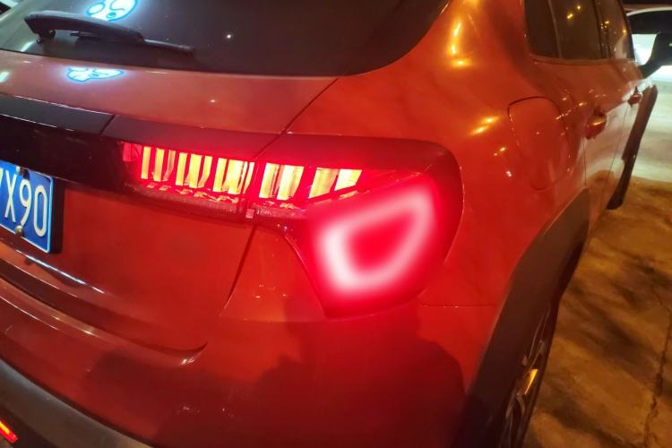 Used Lynk & Co 02 2019 1.5T DCT Two-Wheel Drive Pro Edition China VI Standard