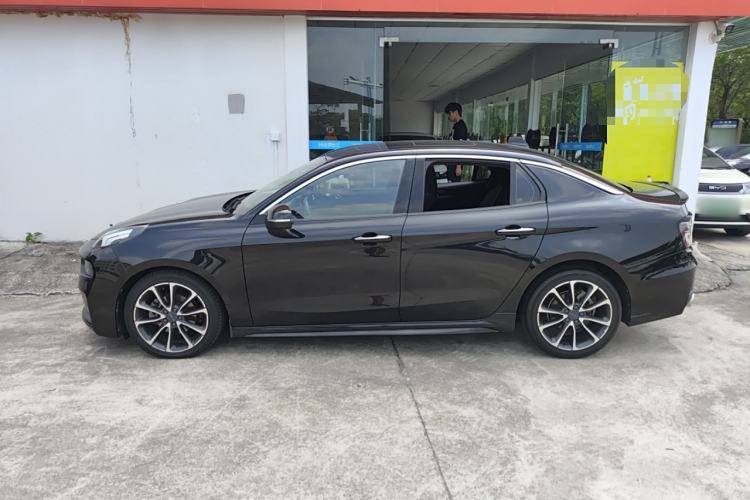 Used Lynk & Co 03 2020 2.0TD Automatic Trend Edition
