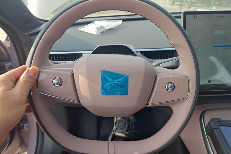 Used XPeng MONA M03 2025 515 Long-Range Plus
