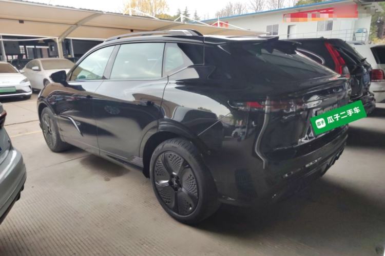 Used VOYAH COURAGE 2024 Four-Wheel Drive Global Edition