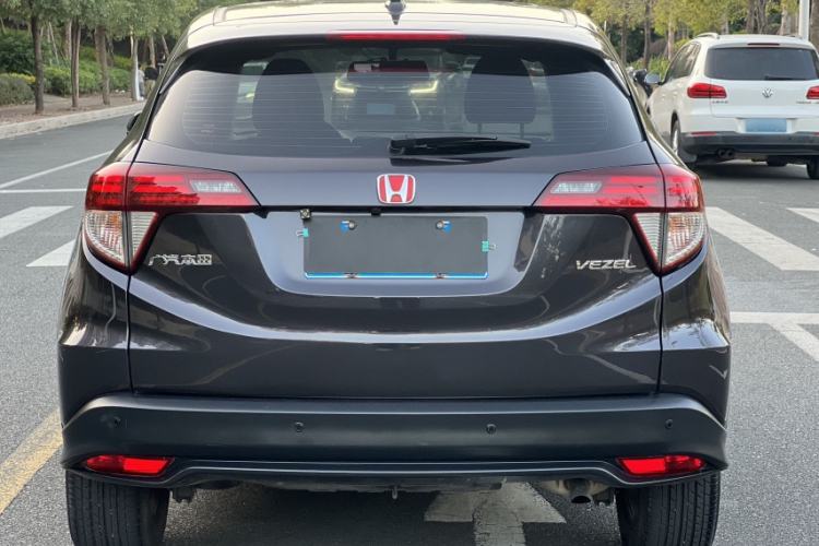 Used Honda Vezel 2019 1.5L CVT Luxury Model China VI
