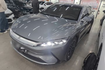 Used BYD Han 2020 EV Long-Range Luxury Model