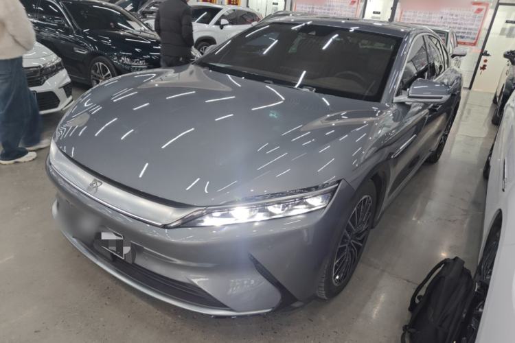 Used BYD Han 2020 EV Long-Range Luxury Model