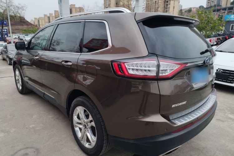 Used Ford Edge 2016 EcoBoost 245 Four-Wheel Drive Titanium Edition 7-Seater