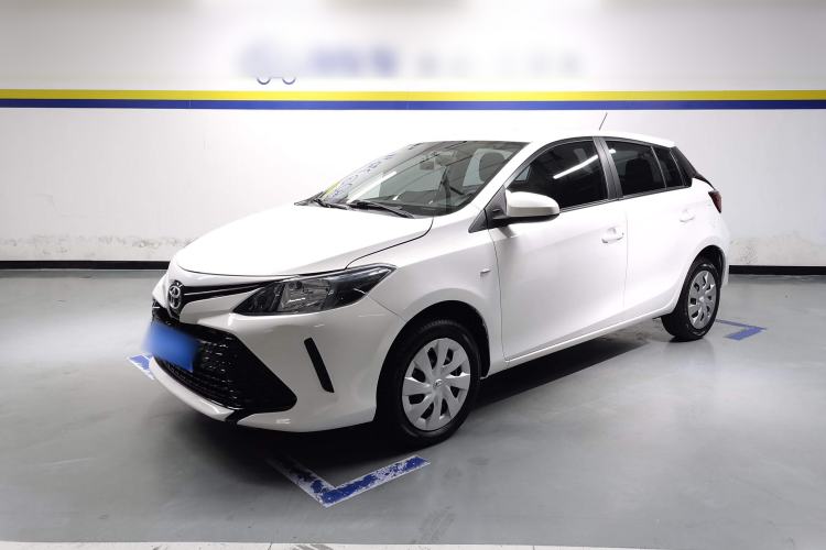 Used Toyota Vios FS 2017 1.5L CVT Fengchi Edition
