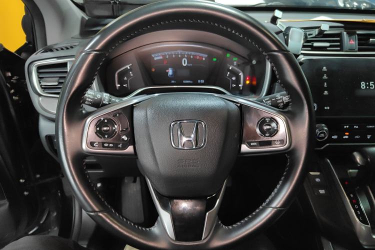 Used Honda Breeze 2021 240TURBO CVT Two-Wheel Drive Smart Enjoyment Version