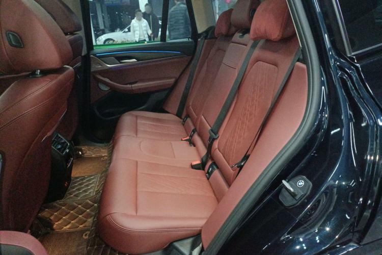 Used BMW X3 2022 Facelift xDrive30i Luxury Edition M Night Edition Package
