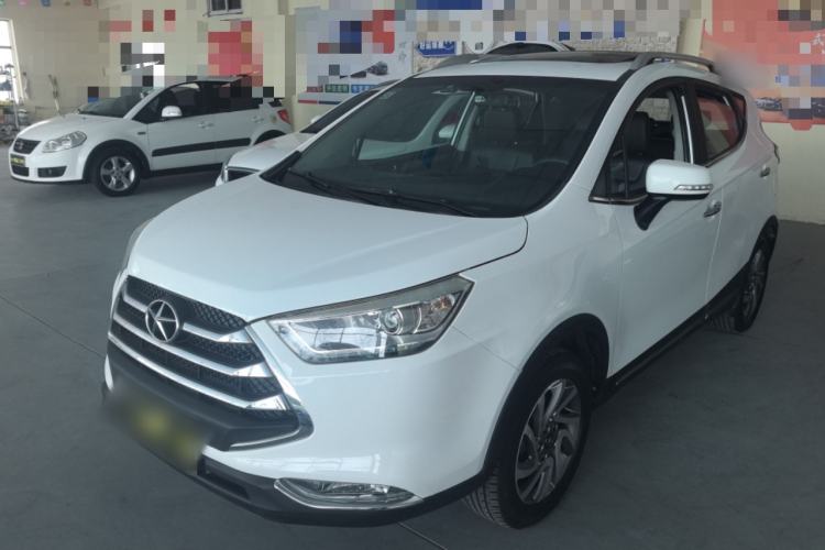 Used  Refine S3 2016 1.5L CVT Luxury Smart Version