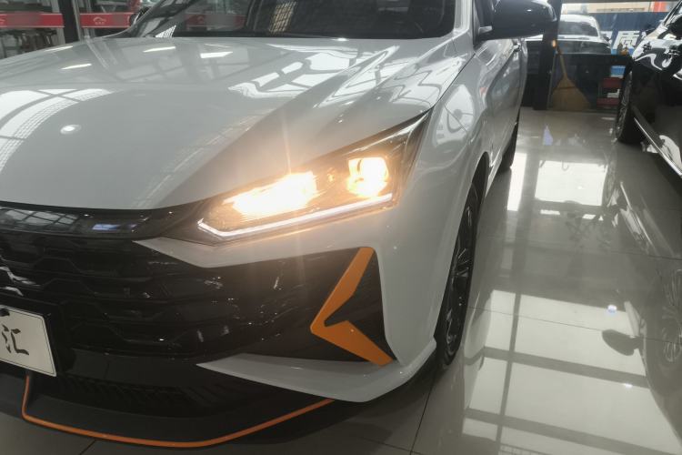 Used Dongfeng Aeolus Yixuan 2024 1.5L Automatic JingSu Edition