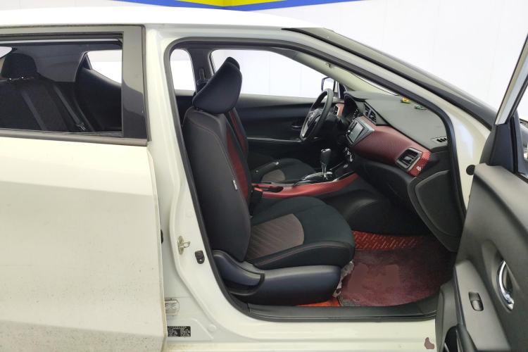 Used Nissan Lannia 2018 1.6L CVT Smart Cool Trendy Audio Model
