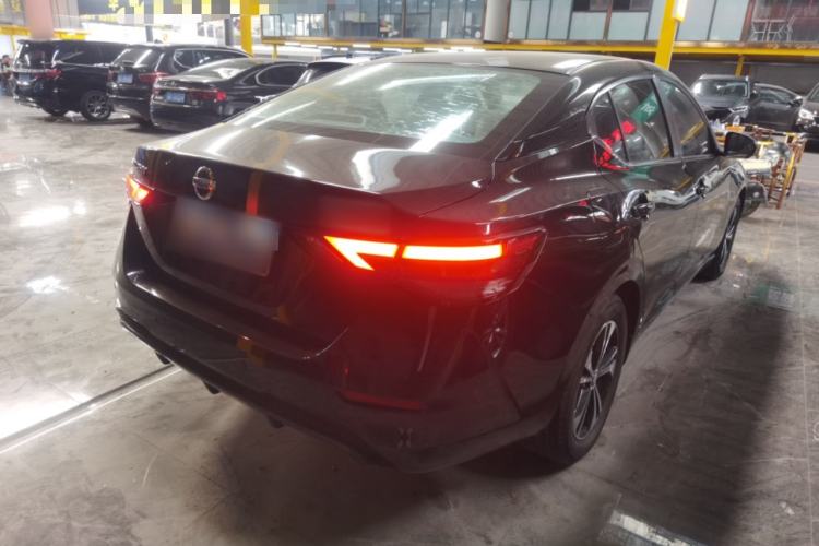 Used Nissan Sylphy 2022 1.6L XL CVT Enjoyment Edition